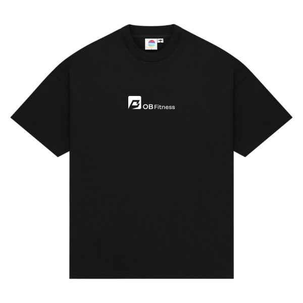 OB Fitness Oversized Heavy Tee Thumbnail