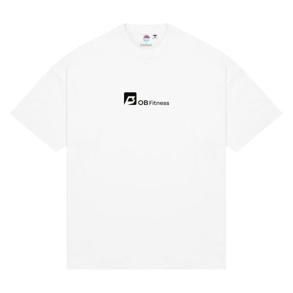 OB Fitness Oversized Heavy Tee Thumbnail