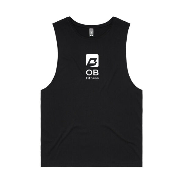 OB Fitness Singlet Thumbnail