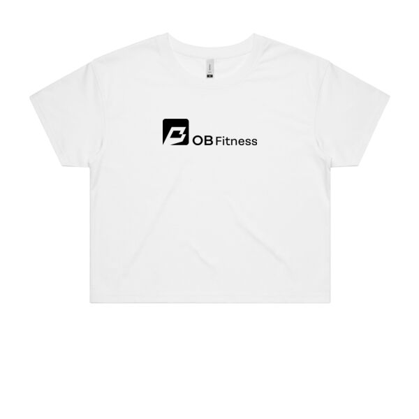 OB Fitness Womens Tee Thumbnail