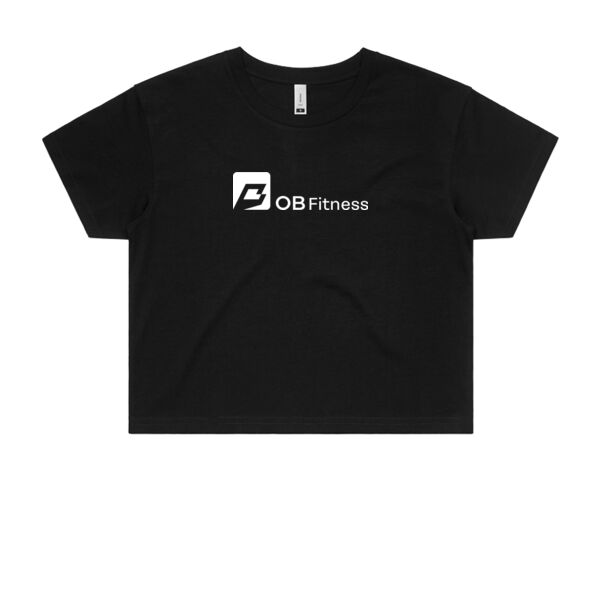 OB Fitness Womens Tee Thumbnail