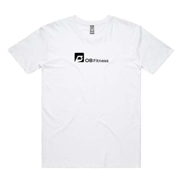 OB Fitness Unisex Staple Tee Thumbnail