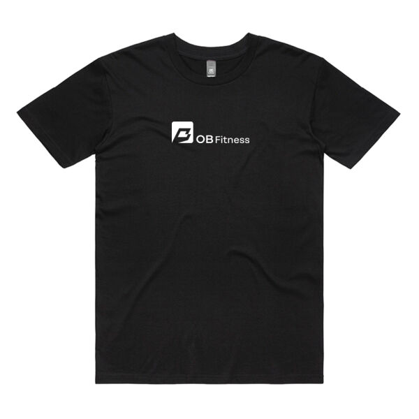 OB Fitness Unisex Staple Tee Thumbnail