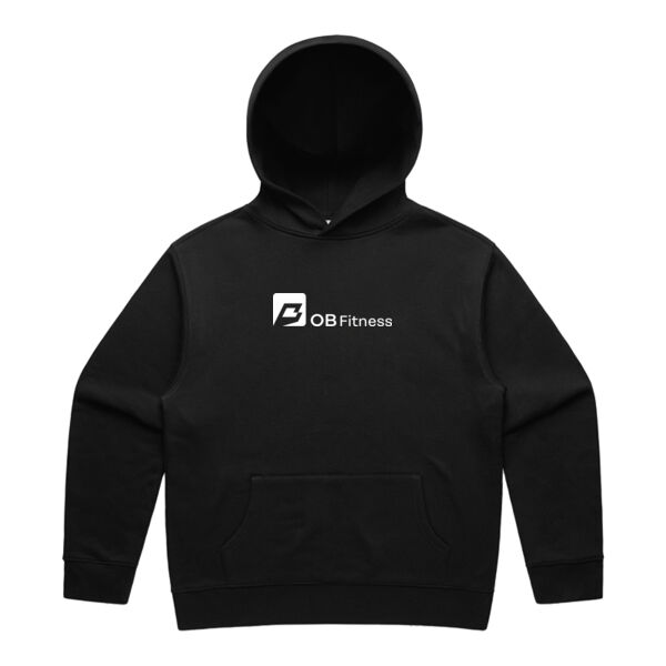 OB Fitness Relax Hoodie Thumbnail