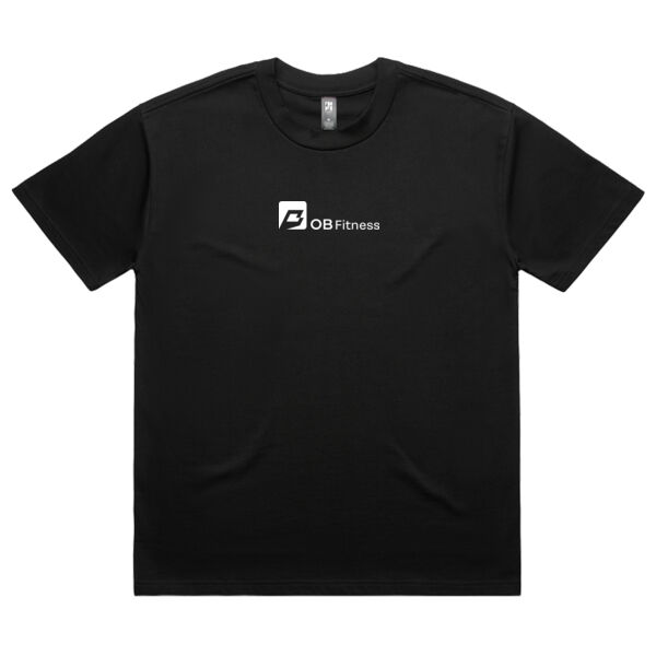 OB Fitness Oversized Heavy Tee Thumbnail