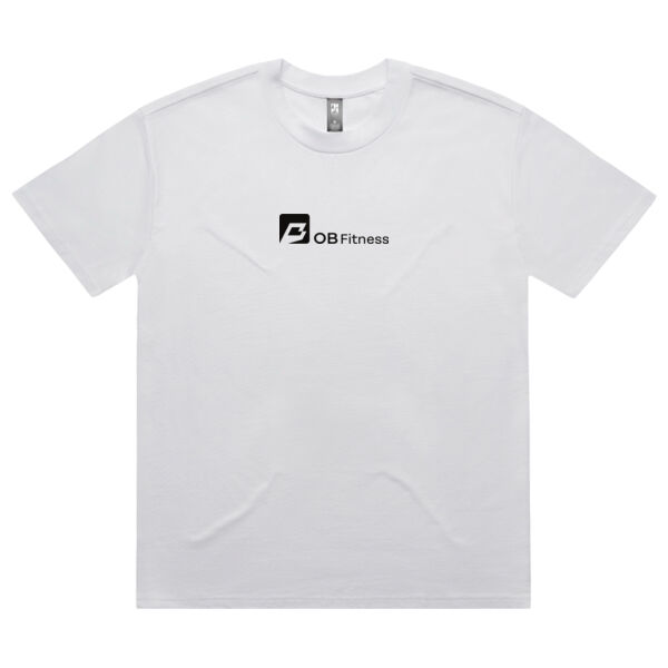 OB Fitness Oversized Heavy Tee Thumbnail