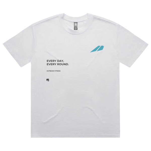 Outboxd Boxing Club Tee Thumbnail