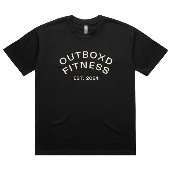 Outboxd Boxing Club Tee Thumbnail